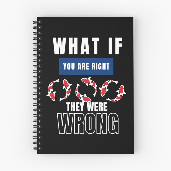 Item preview, What If Youre Right And Theyre Wrong (2) designed and sold by jessideanna.