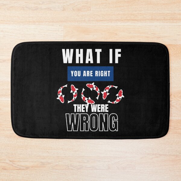 Item preview, What If Youre Right And Theyre Wrong (2) designed and sold by jessideanna.