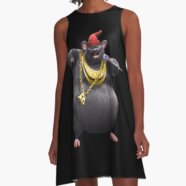 biggie cheese mr. boombastic Graphic T-Shirt Dress for Sale by RAX-X