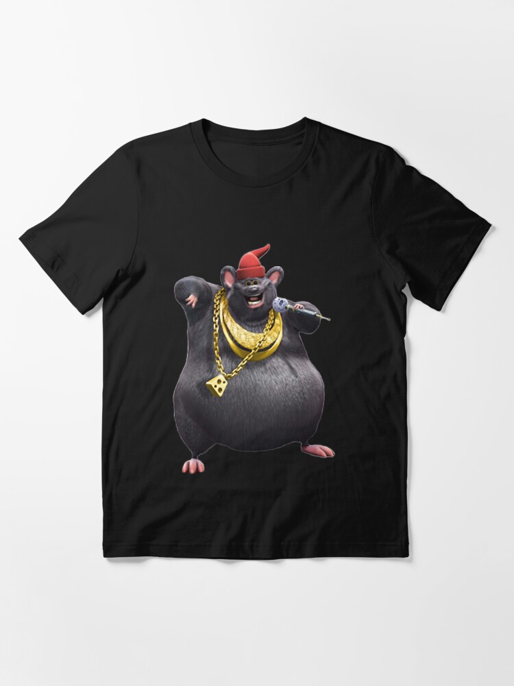 Biggie Cheese Meme Mouse Pin for Sale by DonutEmpire