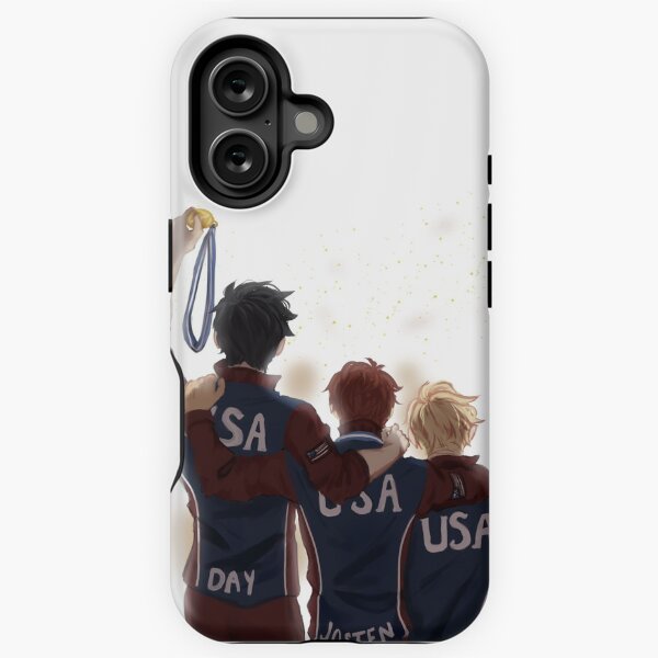 Victory Post-Palmetto iPhone Tough Case
