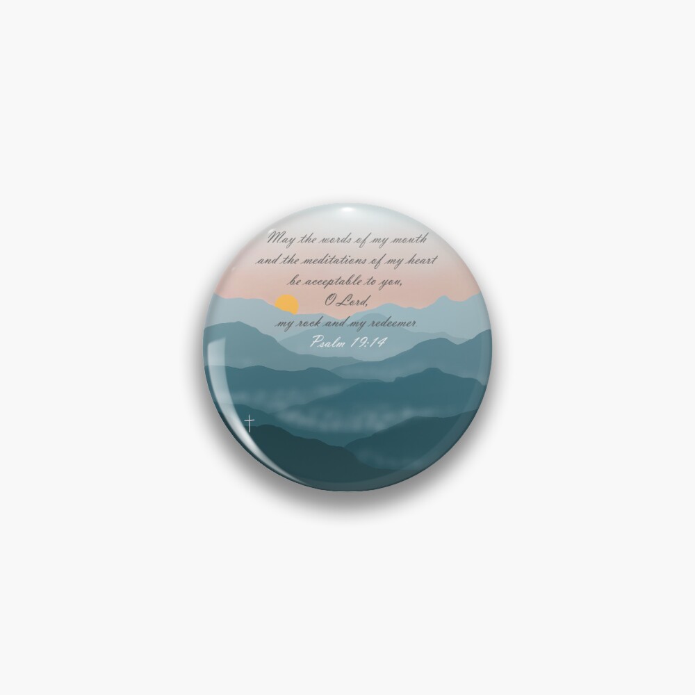 mountain-bible-verse-psalm-19-14-sticker-for-sale-by-oddcentaurion