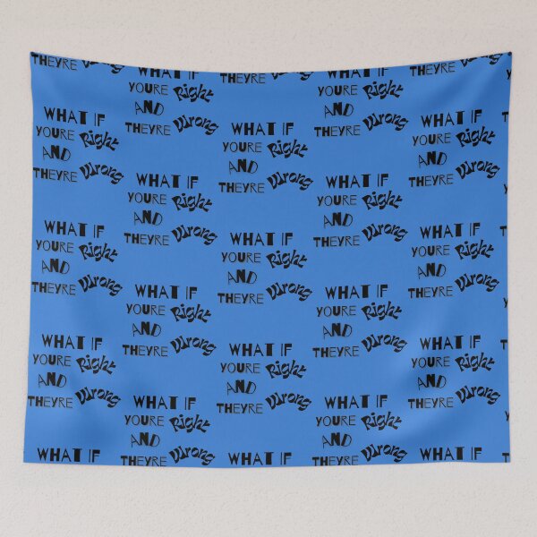 Item preview, What If Youre Right And Theyre Wrong  Motivation Gifts Ideas   designed and sold by jessideanna.