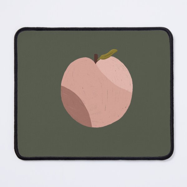 Item preview, pink peach designed and sold by okaykai.