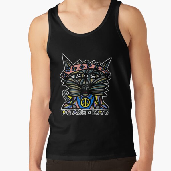 "Peace Kat" Tank Top