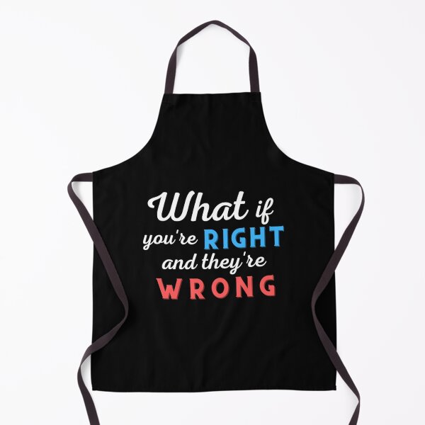 Item preview, What if youre right and theyre wrong (5) designed and sold by jessideanna.