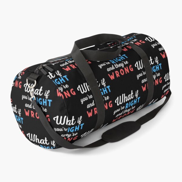 Item preview, What if youre right and theyre wrong  (5) designed and sold by jessideanna.