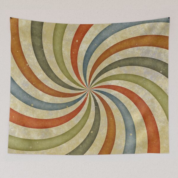 Item preview, vintage swirl designed and sold by Photorebelle.
