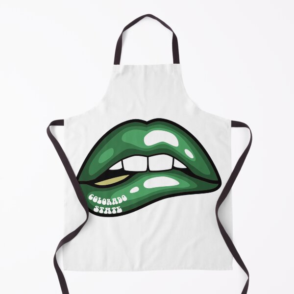 Item preview, Colorado State Lips designed and sold by kkosmicki.