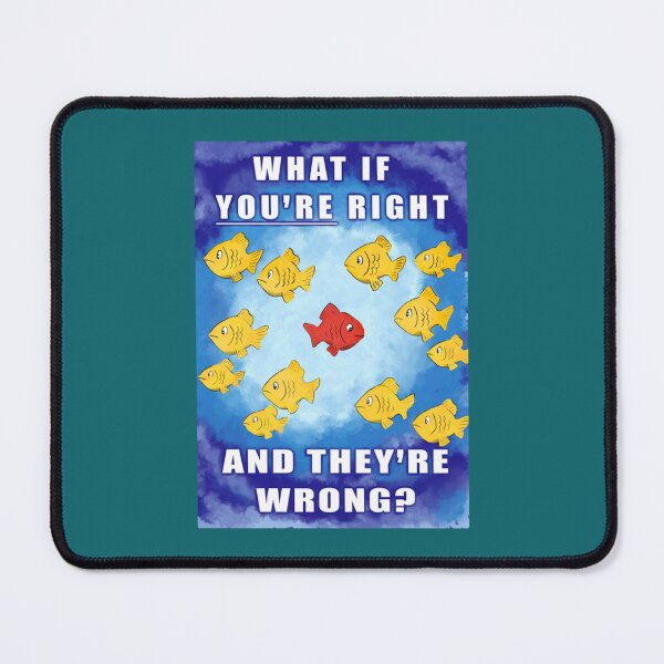 Item preview, What if youre right and theyre wrong (3) designed and sold by jessideanna.