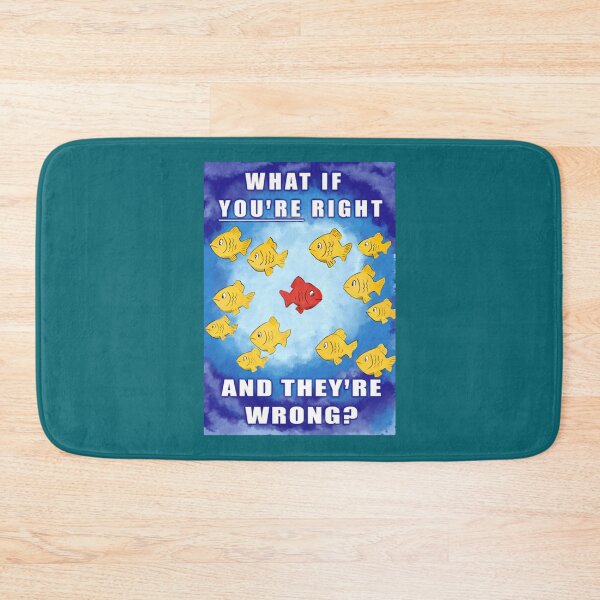 Item preview, What if youre right and theyre wrong  (3) designed and sold by jessideanna.