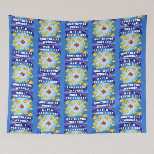 Item preview, What if youre right and theyre wrong  (3) designed and sold by jessideanna.