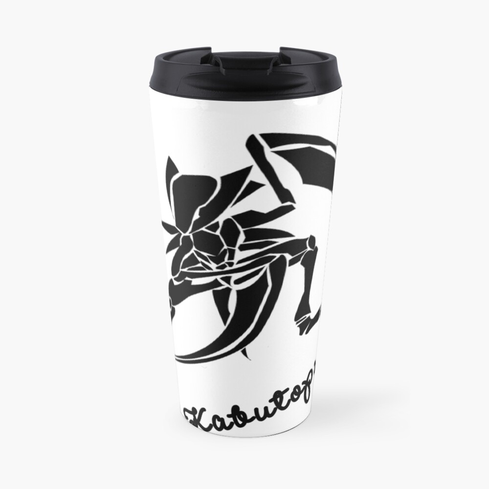 Kabutops - Tribal Travel Mug