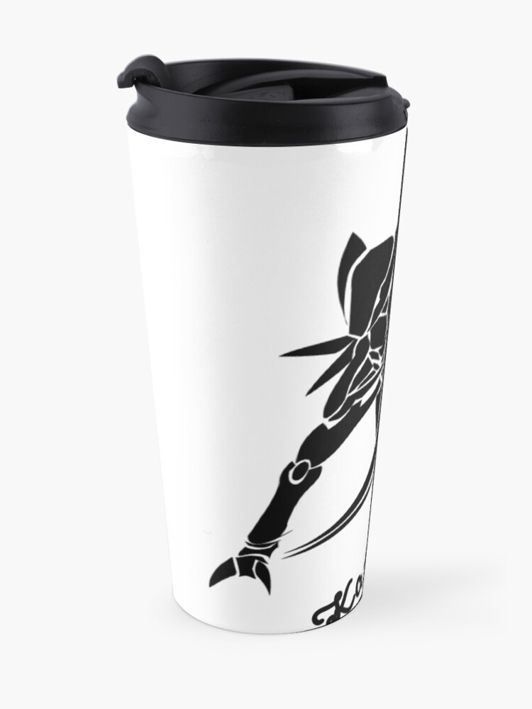 Alternate view of Kabutops - Tribal Travel Mug