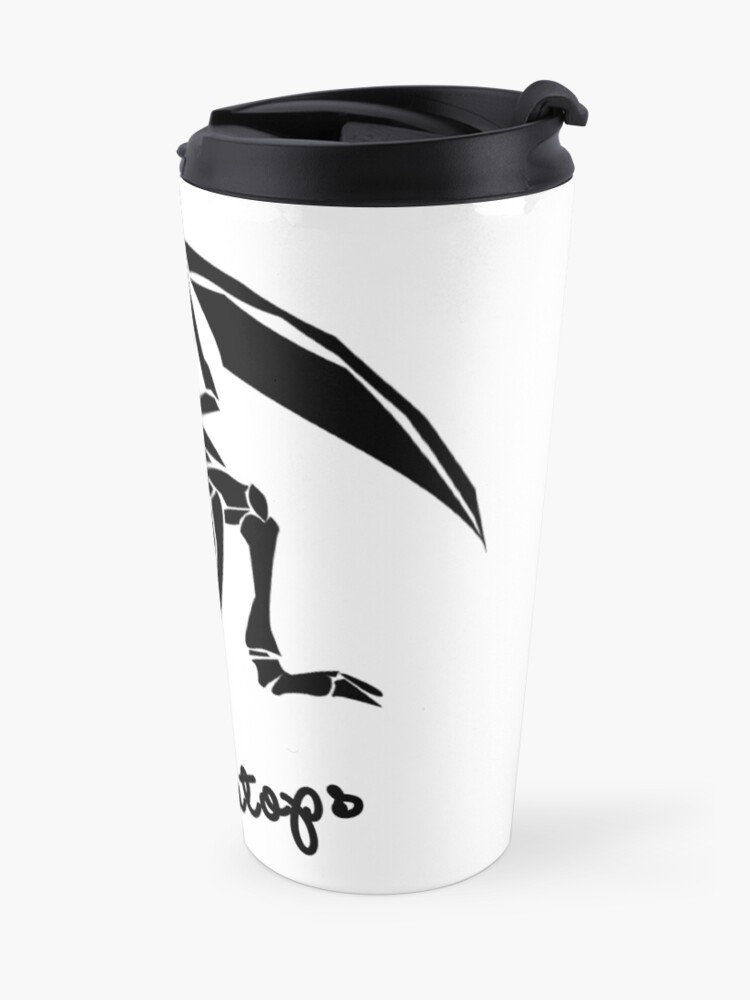 Alternate view of Kabutops - Tribal Travel Mug