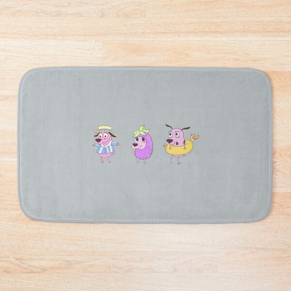 Item preview, courage the cuddly dog set   designed and sold by AaliyahKing52.