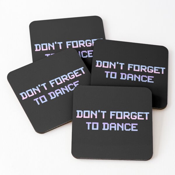 Item preview, Don't Forget To Dance Pastel designed and sold by ErgoUndead.