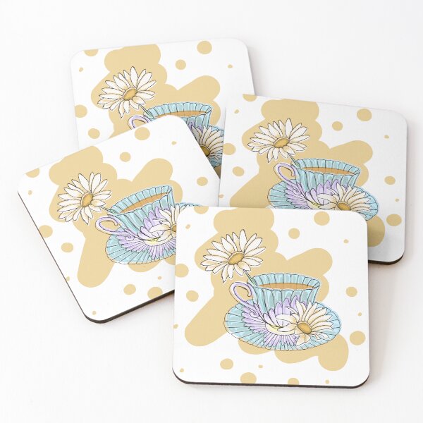 Item preview, Daisy Tea designed and sold by YueFlower.