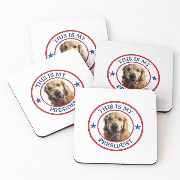 Item preview, This is My President - Dog designed and sold by AntiPolitical.