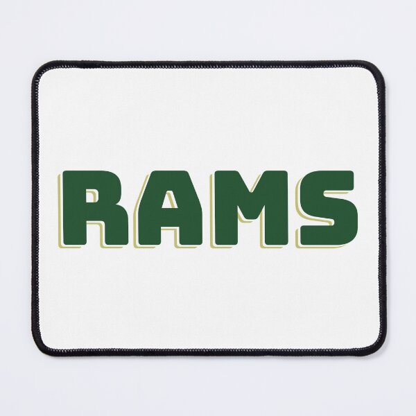 Item preview, Rams Colorado State designed and sold by kkosmicki.