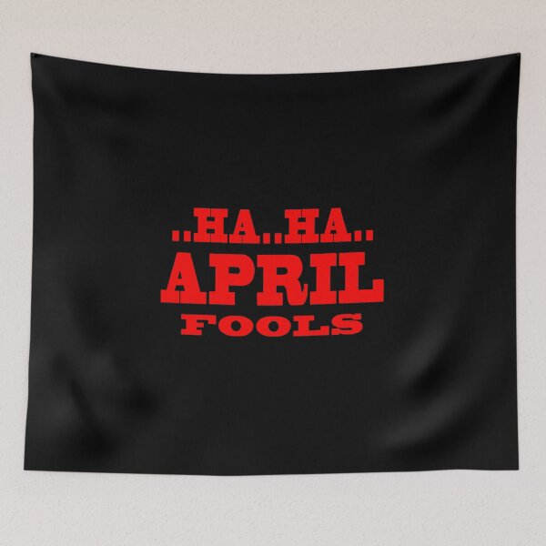 Item preview, April Fools Day Squad 04 designed and sold by PodiShawna.
