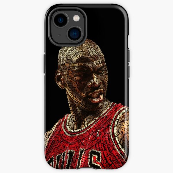 Michael Jordan  iPhone Tough Case