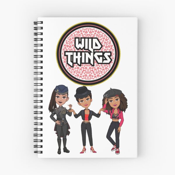Item preview, Wild Things designed and sold by PoetryInVision.