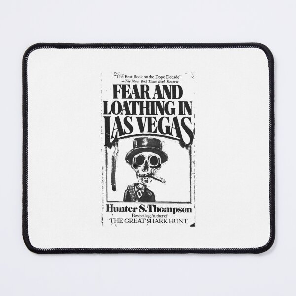 Item preview, Great People Fear And Loathing In Las Vegas Little Known Ways designed and sold by WileyCainFanArt.