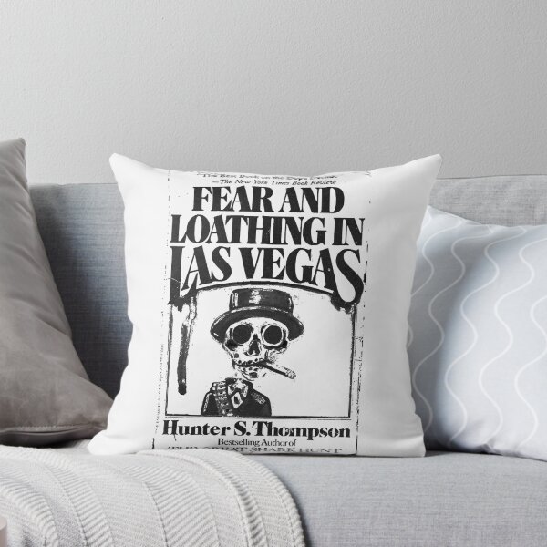 Item preview, Great People Fear And Loathing In Las Vegas Little Known Ways designed and sold by WileyCainFanArt.