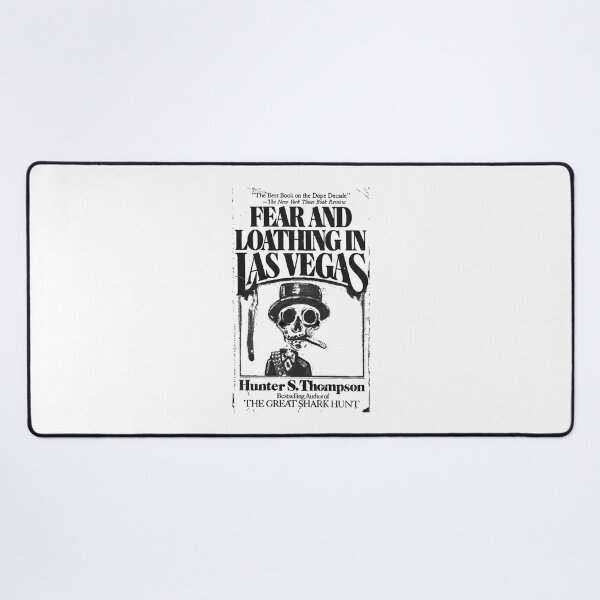 Item preview, Great People Fear And Loathing In Las Vegas Little Known Ways designed and sold by WileyCainFanArt.