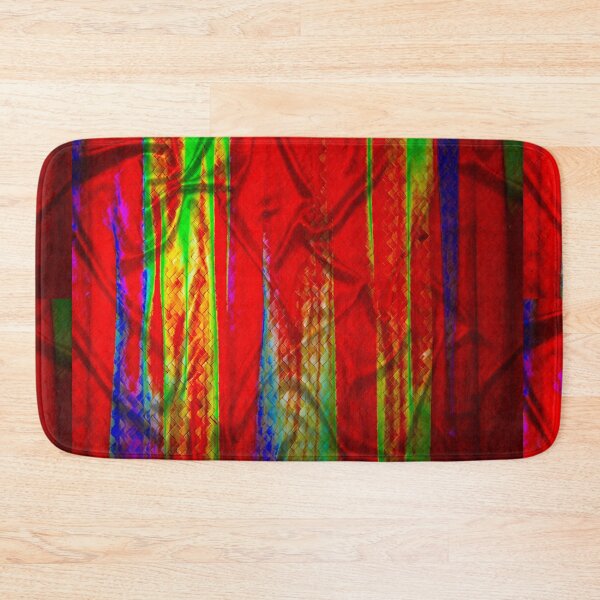 Item preview, Harakeke Hue Te Vibrance designed and sold by Sue Skellern Artist.