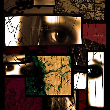 Artwork thumbnail, Mirror by tweek