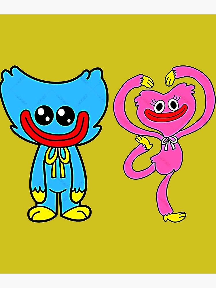 &amp;quot;Huggy Wuggy süß&amp;quot; Poster von bervermydarrowc | Redbubble