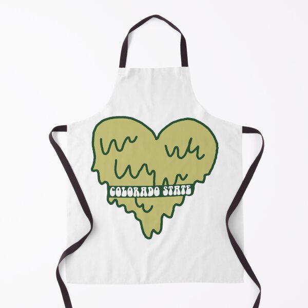 Item preview, Colorado State Heart designed and sold by kkosmicki.