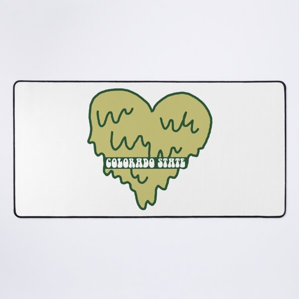 Item preview, Colorado State Heart designed and sold by kkosmicki.