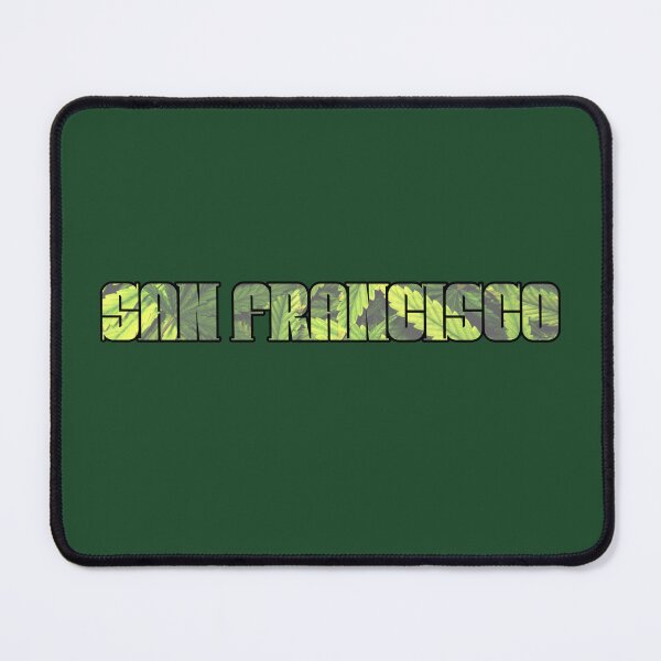 Item preview, San Francisco Weed Leaves - Marijuana/Pot/420/Cannabis for Stoners and Smokers designed and sold by SteamParliament.