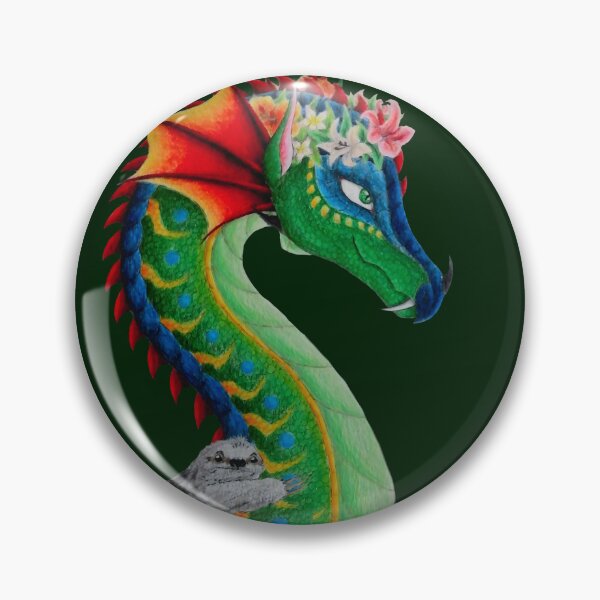 Item preview, Glory and Silver - Wings of Fire designed and sold by Lycoris ArtSpark.