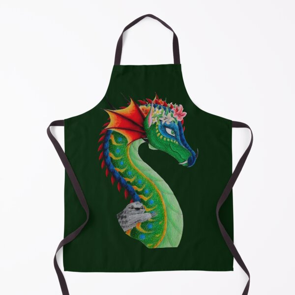 Item preview, Glory and Silver - Wings of Fire designed and sold by Lycoris ArtSpark.