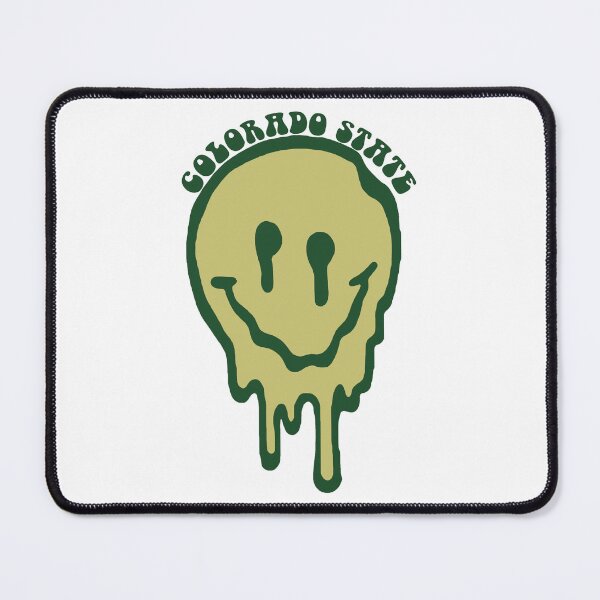 Item preview, Colorado State Face designed and sold by kkosmicki.