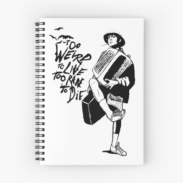 Item preview, Know About Fear And Loathing In Las Vegas Interesting Facts designed and sold by WileyCainFanArt.
