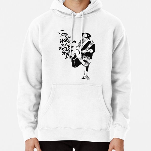 Fear and best sale loathing hoodie