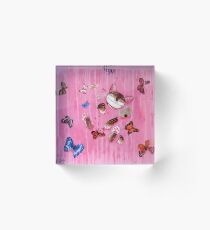 Catmasutra - Drunk.Punch.Love Acrylic Block