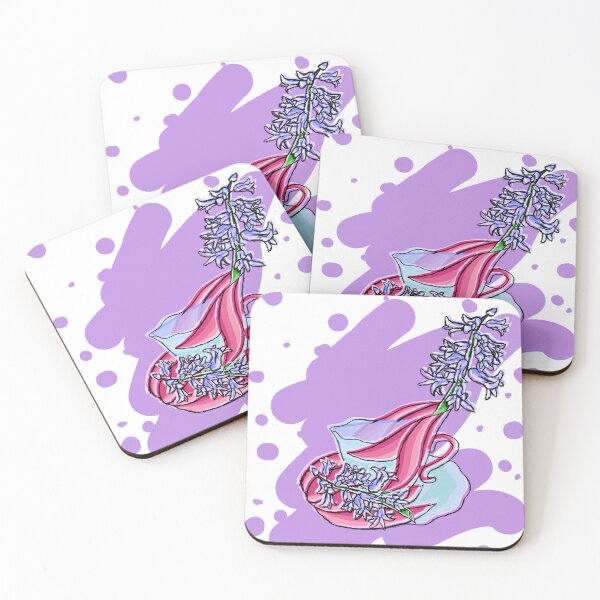 Item preview, Bell Flower Tea designed and sold by YueFlower.