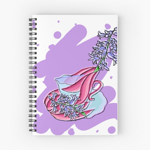 Item preview, Bell Flower Tea designed and sold by YueFlower.