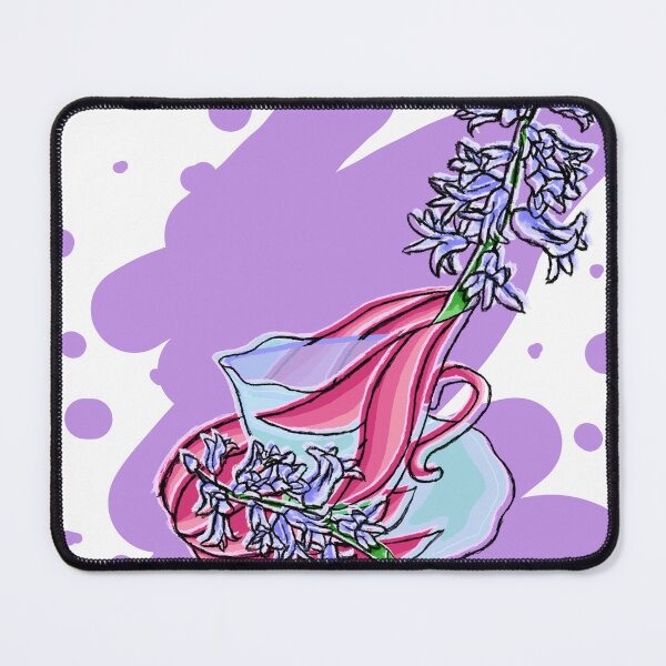 Item preview, Bell Flower Tea designed and sold by YueFlower.