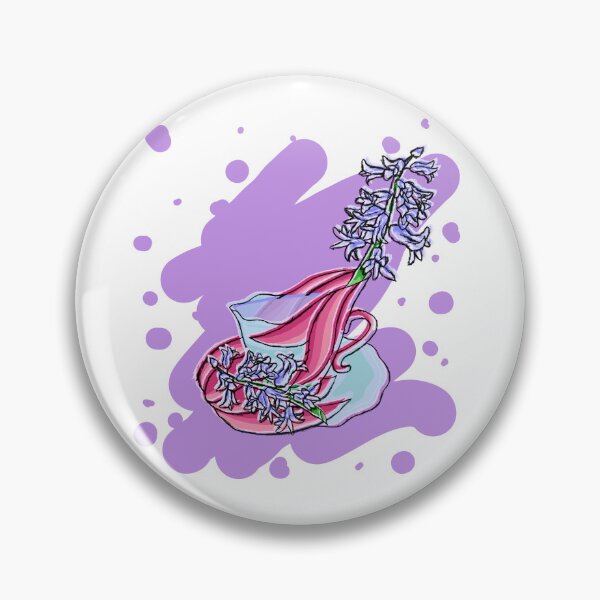 Item preview, Bell Flower Tea designed and sold by YueFlower.