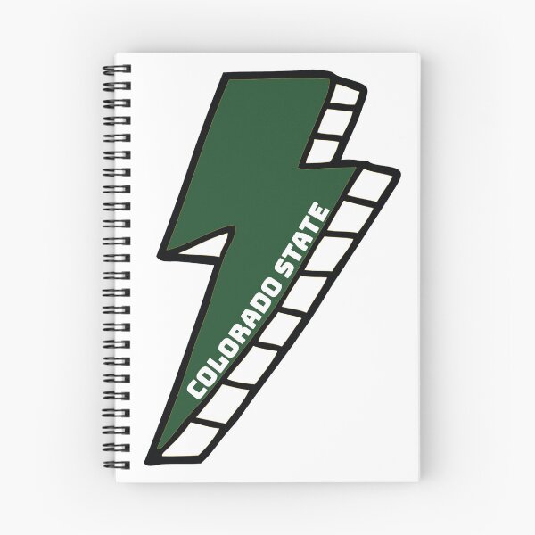 Item preview, Colorado State Lightning Bolt designed and sold by kkosmicki.