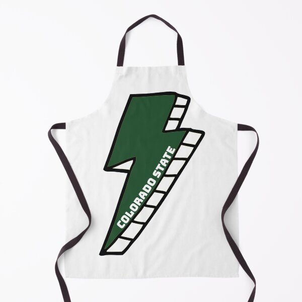 Item preview, Colorado State Lightning Bolt designed and sold by kkosmicki.