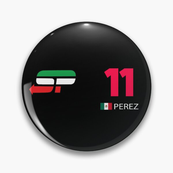 Item preview, Sergio Perez designed and sold by ArcticWolfMerch.
