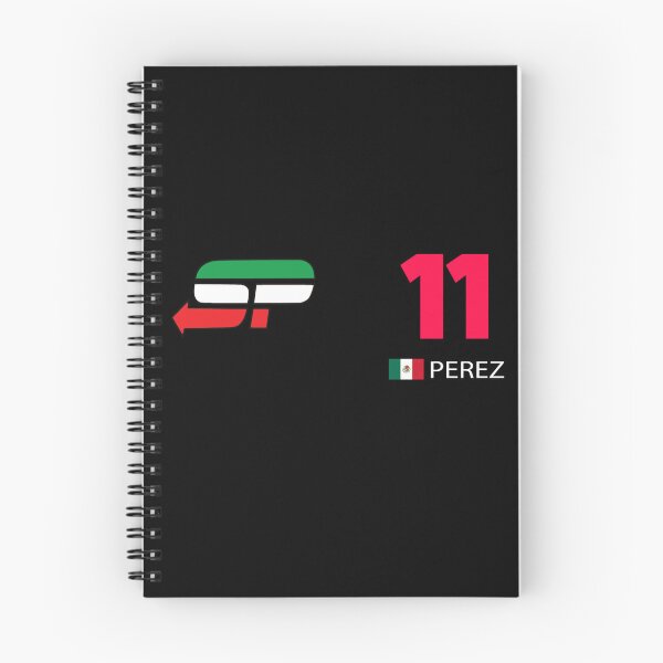 Item preview, Sergio Perez designed and sold by ArcticWolfMerch.